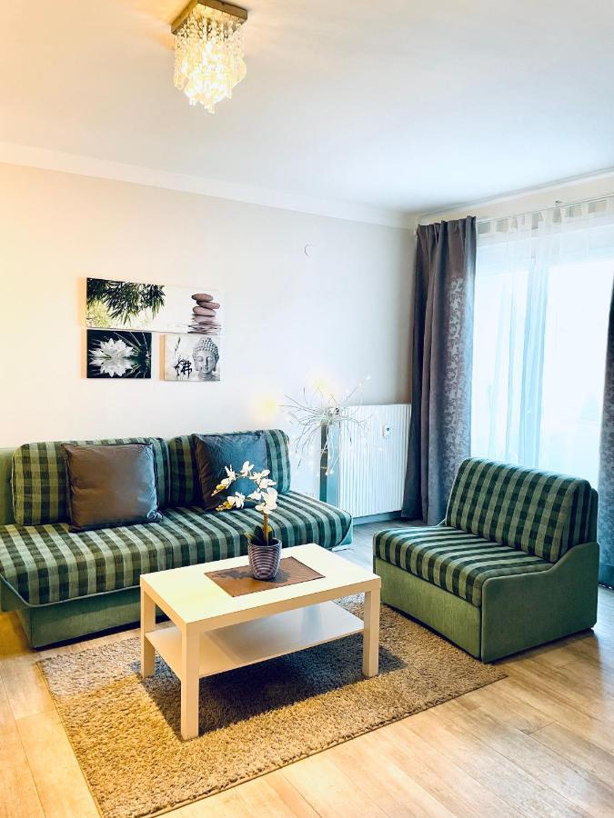 Happylivingapartments Villach Extérieur photo
