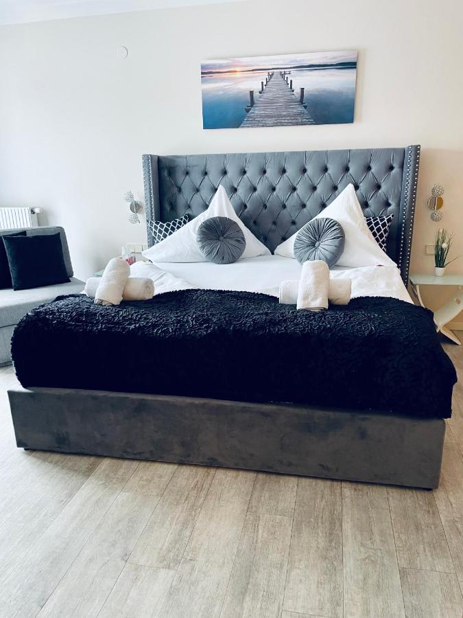Happylivingapartments Villach Extérieur photo