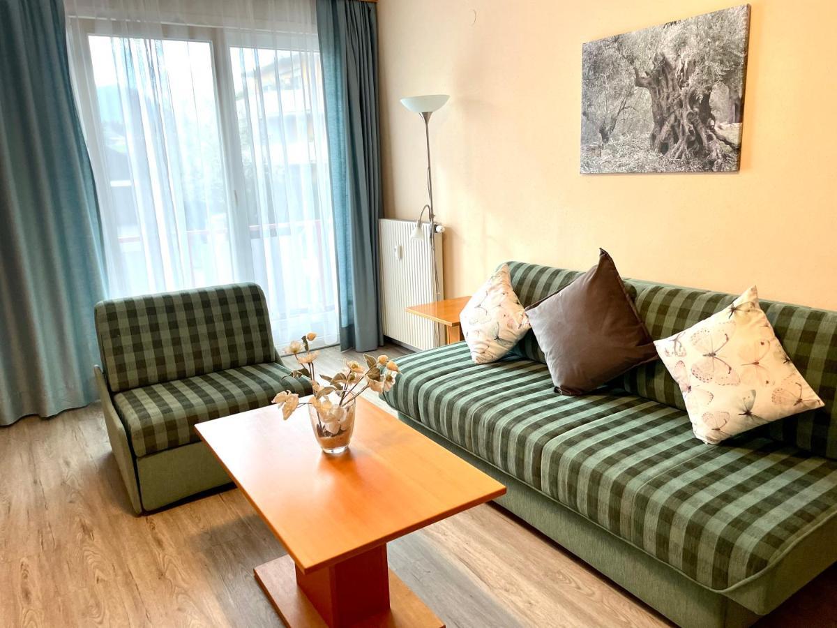 Happylivingapartments Villach Extérieur photo