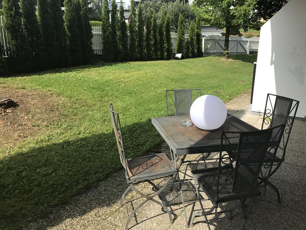 Happylivingapartments Villach Extérieur photo
